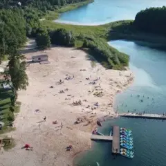 Jezioro Chobienickie: najczystsze miejsce na wypoczynek w Wielkopolsce
