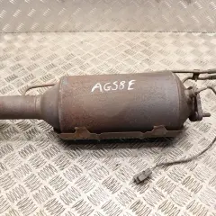 Ford focus mk2 2.0 tdci 136km - czy dpf jest problemem dla Ciebie?