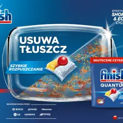 Finish Quantum: Jak używać tabletek? 7 błędów, których unikniesz.