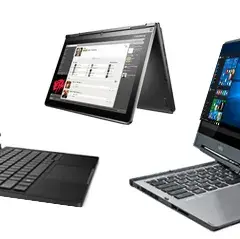 Laptop jak tablet: Dlaczego laptopy 2 w 1 są lepszym wyborem?