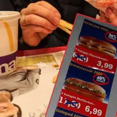 Hamburger w McDonald's: Ile kosztuje? Cena, skład, triki na oszczędności