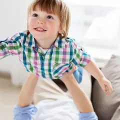 Skuteczne ćwiczenia z integracji sensorycznej, które wspierają rozwój dziecka