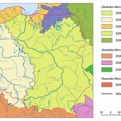 Jakie są rzeki w Polsce? Przewodnik po najdłuższych i najczystszych