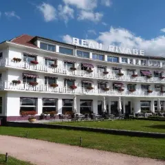 Hôtel Beau Rivage Gérardmer : Luxe 4* & Vue Lac Inoubliable