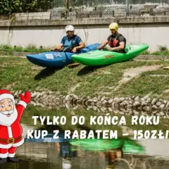 Kurs kajakarstwa górskiego Kraków: Wybierz najlepszy dla siebie