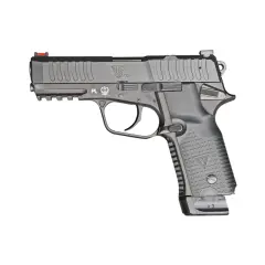 Pistolet VIS 100 M1 – najlepsza polska broń, symbol nowoczesności i precyzji.