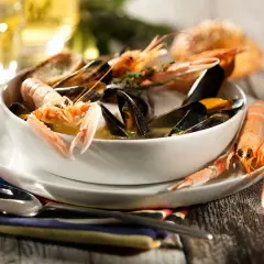 Ttoro : Recette authentique de la soupe de poisson basque