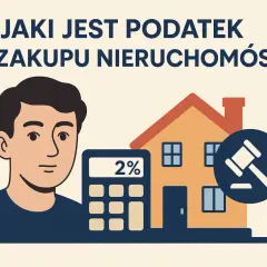 Kupno mieszkania od dewelopera: Podatki? VAT w cenie, PCC brak!