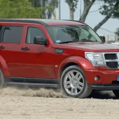 Dodge Nitro 2.8 CRD - co to za silnik i jakie ma wady?