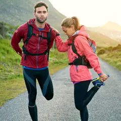 La chaqueta para correr ideal: comodidad y protección en cualquier clima