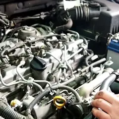 Jak sprawdzić świece żarowe diesel i uniknąć problemów z silnikiem