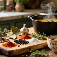 Tipos de sopa: guía completa para cocinar y dominar sus secretos
