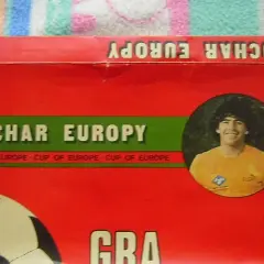 Puchar Europy gra planszowa - historia, zasady i gdzie kupić