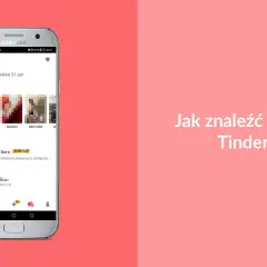 Ekran telefonu z aplikacją Tinder, na którym widać powiadomienia i wiadomości. Czy na Tinderze można poznać kogoś normalnego?
