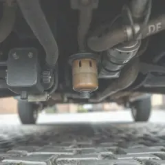 Woda w filtrze paliwa diesel objawy – jak uniknąć kosztownych napraw