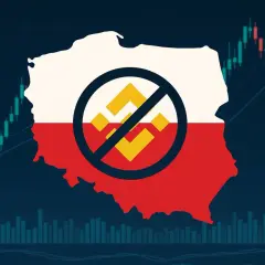 Binance w Polsce: Ryzyko prawne, które musisz znać przed inwestycją