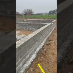 Ile betonu na fundamenty domu 100m2? Oblicz dokładnie potrzebną ilość