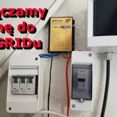 Jak podłączyć elektrownię wiatrową do inwertera z panelami bez problemów