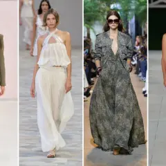 Modne bluzy 2025: Trendy, stylizacje i kolory jak nosić?