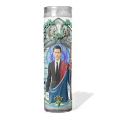 Świeczka o zapachu Toma Hollanda - idealny wybór dla fanów aromatów