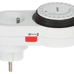 Ustaw programator czasowy: mechaniczny i elektroniczny w mig!
