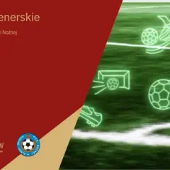 Kursy trenerskie UEFA C: naucz się trenować piłkę nożną, od podstawowych technik po taktykę gry.