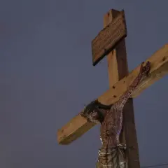 Kiedy jest droga krzyżowa w kościele? Sprawdź terminy i godziny