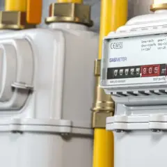 Cómo es un contador de gas por dentro y su funcionamiento revelador