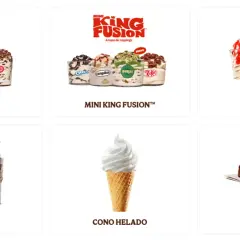 Postres Burger King: Guía Completa de Sabores, Precios y Novedades