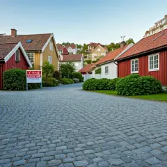 Ile naprawdę kosztuje budowa domu w Norwegii? Sprawdź, jak uniknąć wysokich kosztów