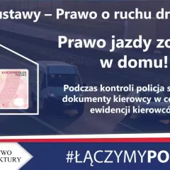 Pozytywny wynik egzaminu na prawo jazdy! Nowe przepisy o ruchu drogowym oznaczają, że dokument pozostaje w domu, a policja sprawdzi dane w centralnej ewidencji.