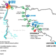Parking Lagos de Covadonga: Todo lo que necesitas saber para evitar problemas