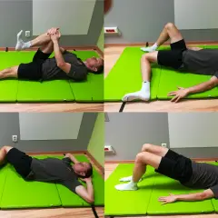 Jakie ćwiczenia po złamaniu kręgosłupa lędźwiowego pomogą w rehabilitacji?