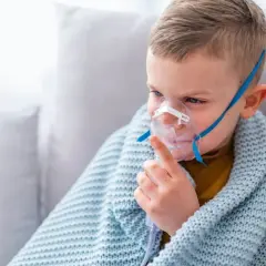 Inhalator dla dziecka: Jaki wybrać? Cichy, skuteczny, idealny!