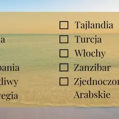 Gdzie można polecieć z Wrocławia? Najlepsze kierunki na wakacje