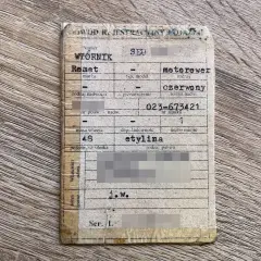 Numer silnika w dowodzie: Gdzie go szukać? Odpowiedź Cię zaskoczy!