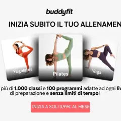 Donne in posizioni di Yoga, Pilates e Yogalates, con una postura dritta e aggraziata. Inizia subito il tuo allenamento!