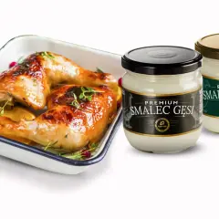 Smalec kaczy gdzie kupić - najlepsze sklepy i produkty do wyboru