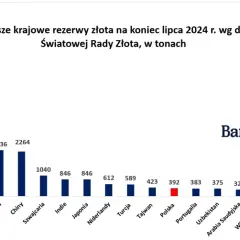Ile realnie zarobisz na złocie? Zyski, koszty i podatki