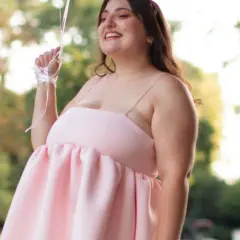 Jak się ubierać po 50? Moda dla puszystych pań elegancja!