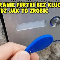 Jak otworzyć domofon? Kody, breloki i awaryjne rozwiązania
