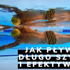 Szybki kraul: Opanuj technikę i pływaj szybciej - Poradnik
