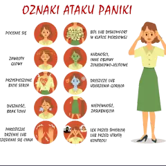 Atak paniki to choroba? Klucz do zrozumienia lęku i leczenia