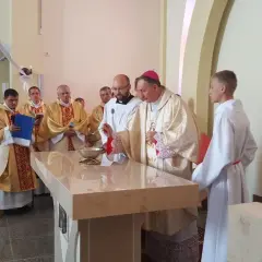 Konsekracja kościoła co to znaczy i jakie ma znaczenie w wierze