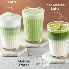 Gdzie kupić matcha latte? Sprawdzone miejsca i najlepsze oferty