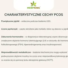 PCOS a zdrowie psychiczne: Objawy, przyczyny i jak odzyskać równowagę