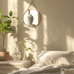 Feng shui sypialnia: Jak urządzić sypialnię zgodnie z zasadami feng shui?