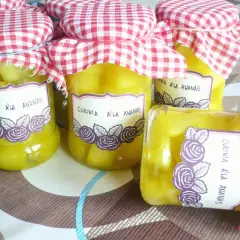 Cukinia na słodko jak ananas – zaskakujący przepis na słodkie przetwory