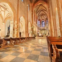 Ile jest kościołów w Poznaniu? Zaskakująca liczba, którą musisz znać