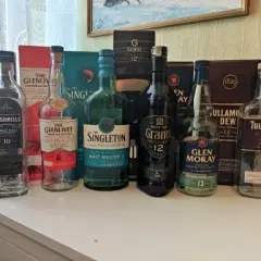 Gdzie kupić małe butelki whisky? Sprawdź najlepsze oferty teraz